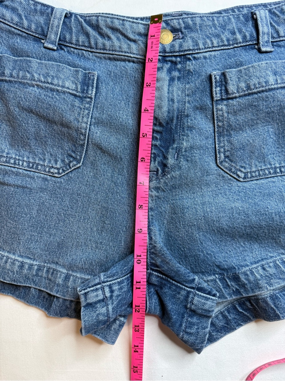 J. Crew Light Blue Denim Jeans - Picture 6 of 9